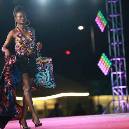 Grand Défilé Populaire de Mode Africaine — SITA Conakry 2023